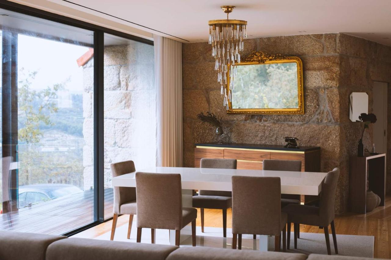 Marco de Canavezes Casa Da Merelhe מראה חיצוני תמונה